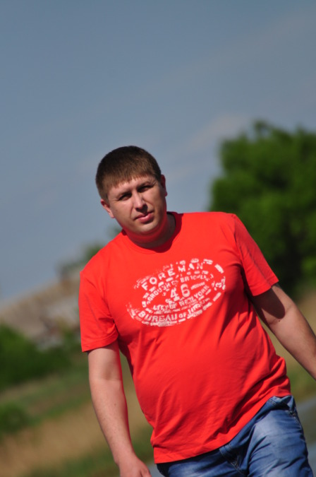 Denis Bocharov, 46, Lipetsk, Russian Federation