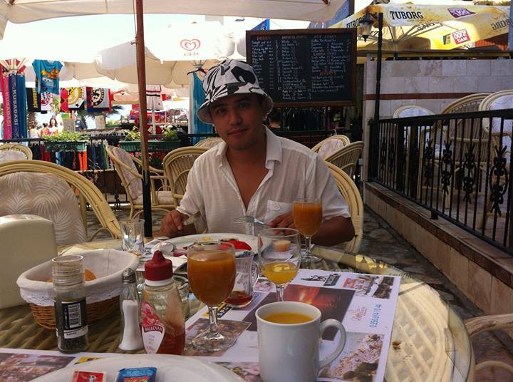 Ercu, 40, Istanbul, Turkey