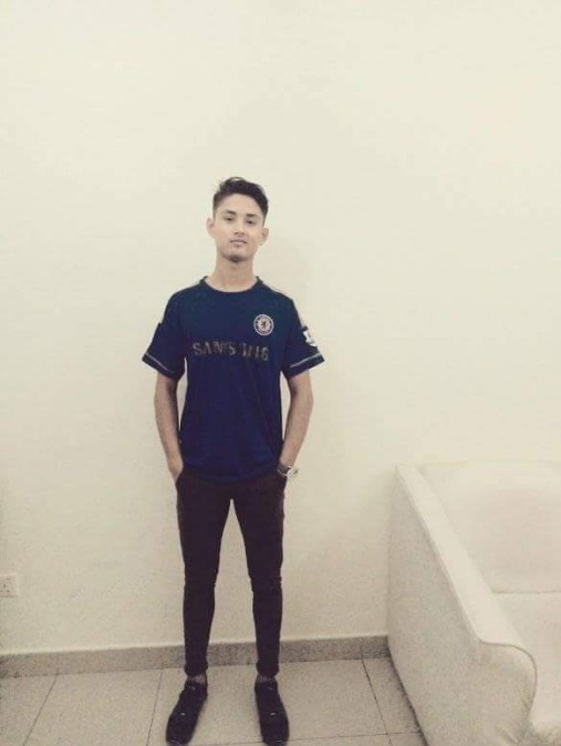 Bibek, 32, Dubai, United Arab Emirates