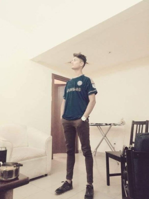 Bibek, 32, Dubai, United Arab Emirates