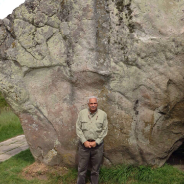 Hazem, 67, Cairo, Egypt