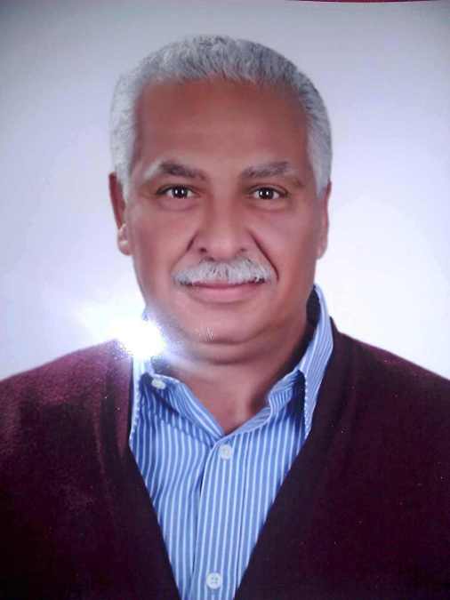 Hazem, 67, Cairo, Egypt