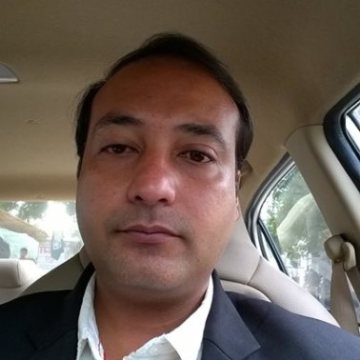 anshum bajpai, 40, Lucknow, India