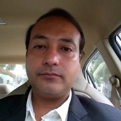 anshum bajpai, 40, Lucknow, India