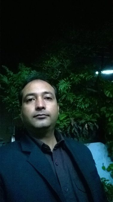 anshum bajpai, 40, Lucknow, India