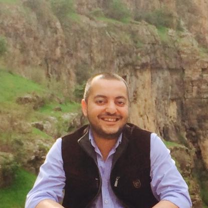 ApoOzery, 40, Erbil, Iraq