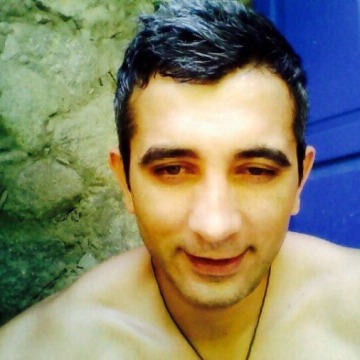 kaan Altun, 44, Bodrum, Turkey