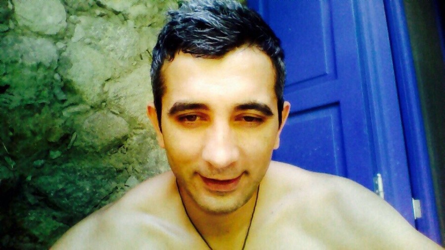 kaan Altun, 44, Bodrum, Turkey