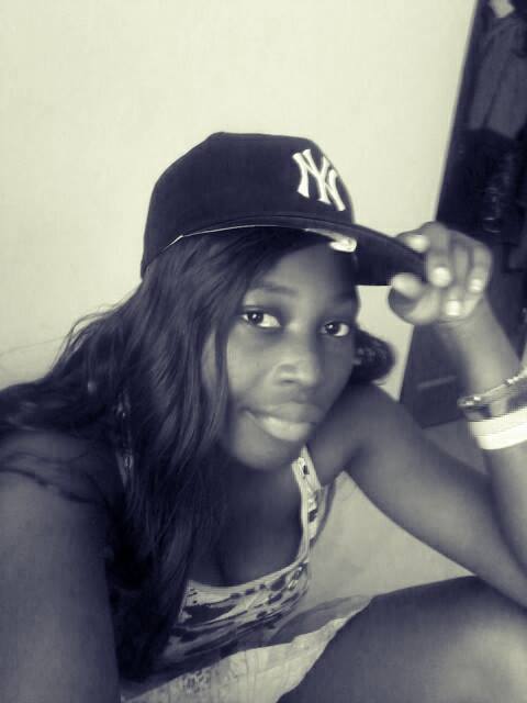 Maria Hunt, 32, Accra, Ghana