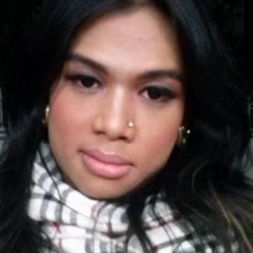 Emika Ashford, 34, Lampang, Thailand
