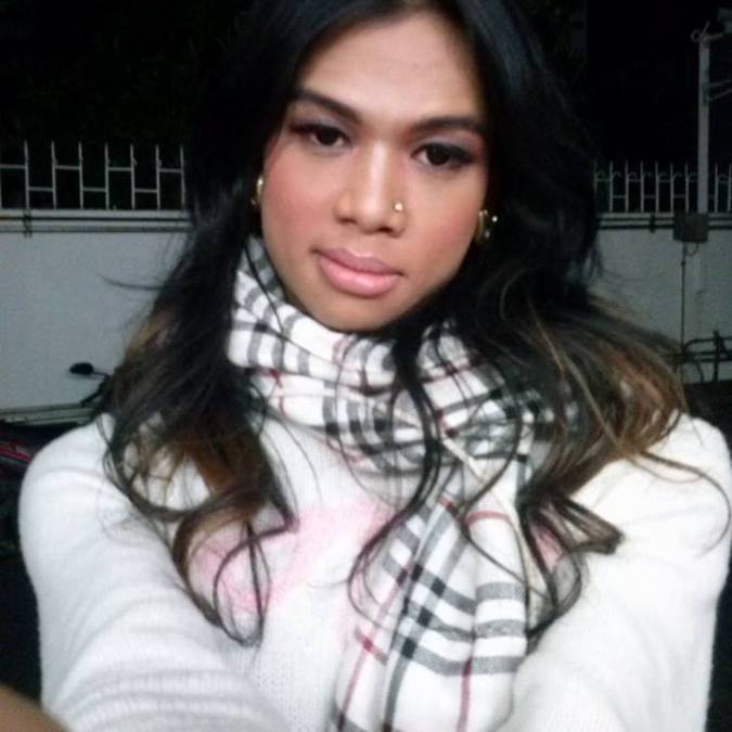 Emika Ashford, 34, Lampang, Thailand