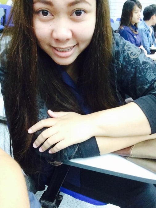 Petlada Kaewwinat, 33, Bangkok, Thailand