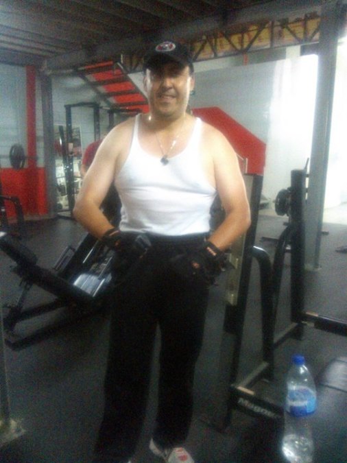 Leonardo Aguayo, 48, Tijuana, Mexico