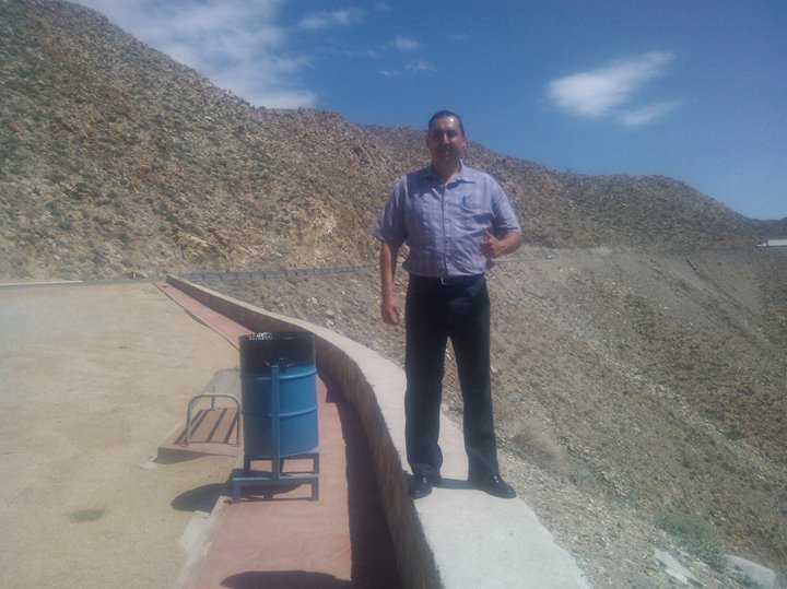 Leonardo Aguayo, 48, Tijuana, Mexico