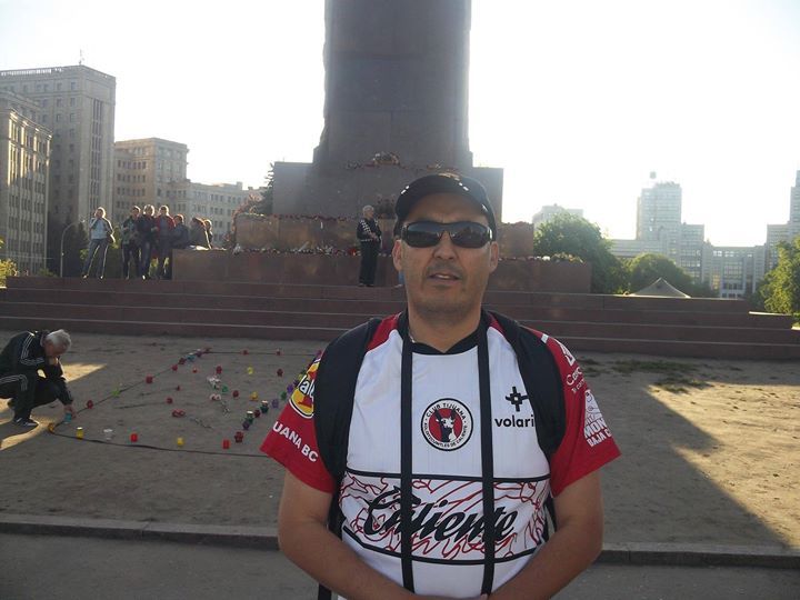 Leonardo Aguayo, 48, Tijuana, Mexico