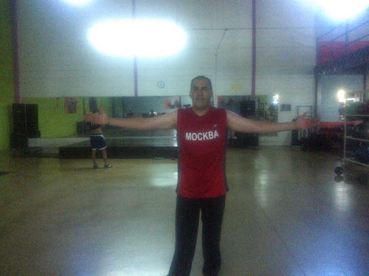 Leonardo Aguayo, 48, Tijuana, Mexico