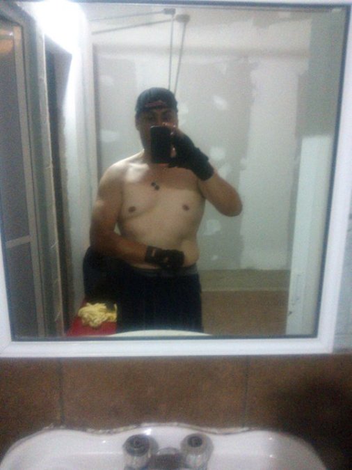 Leonardo Aguayo, 48, Tijuana, Mexico