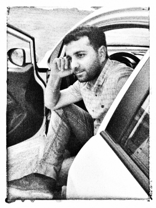 Vüsal Bayramov, 43, Baku, Azerbaijan