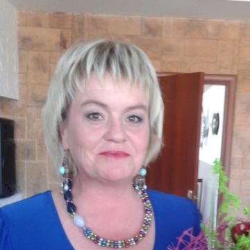 Ирина, 60, Kez, Russian Federation