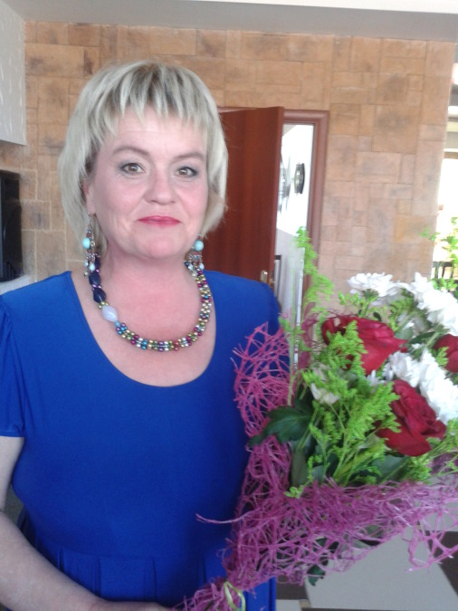 Ирина, 60, Kez, Russian Federation