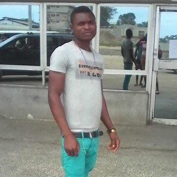 samuel, 33, Lagos, Nigeria