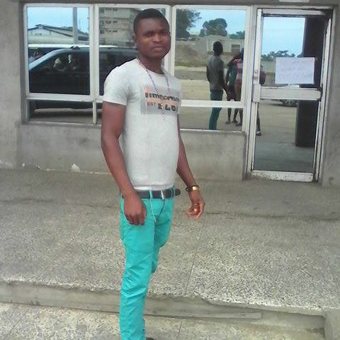 samuel, 33, Lagos, Nigeria