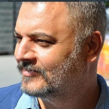 cem, 49, Izmir, Turkey