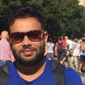 Ankit Jain, 37, Pune, India