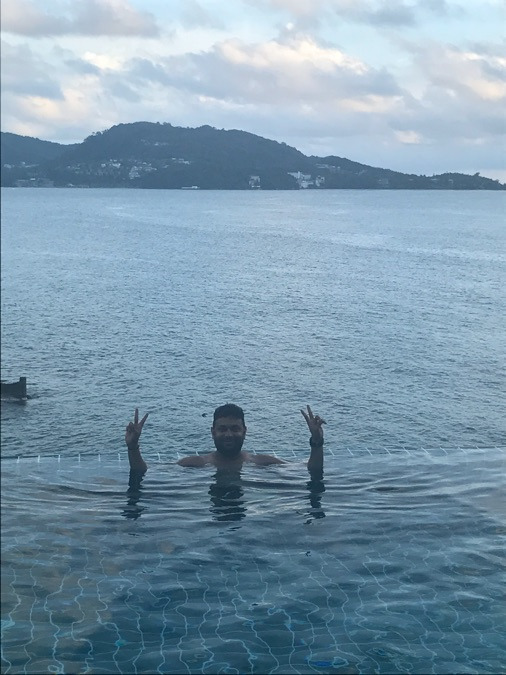 Ankit Jain, 37, Pune, India