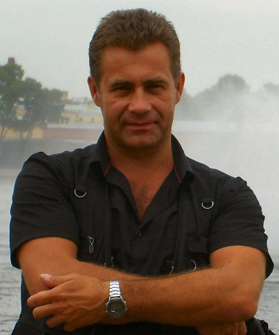 Игорь Химцов, 63, Moscow, Russian Federation