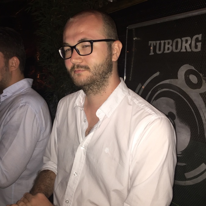 Bekir, 38, Istanbul, Turkey