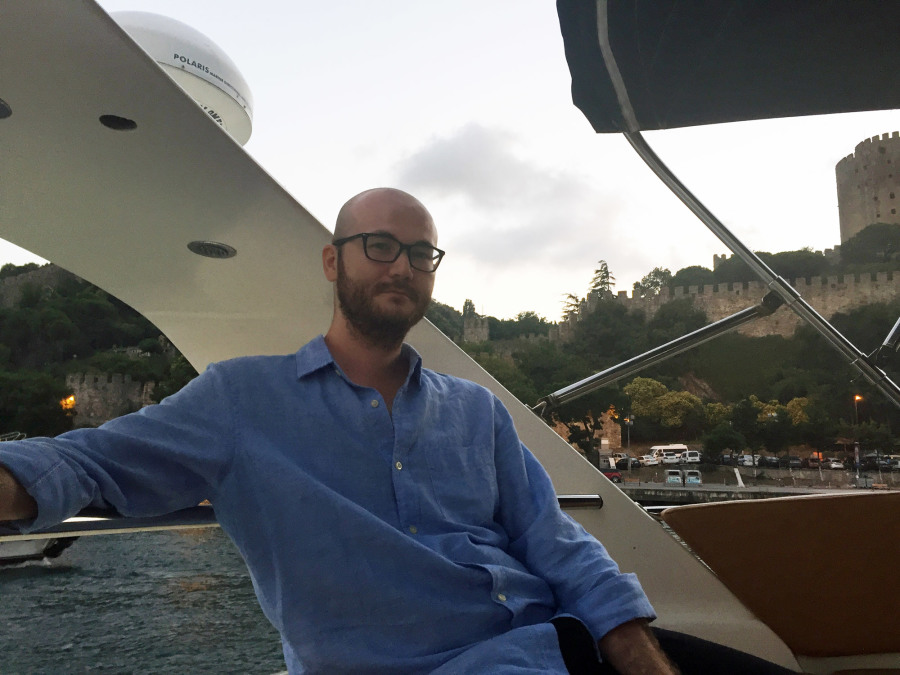 Bekir, 38, Istanbul, Turkey