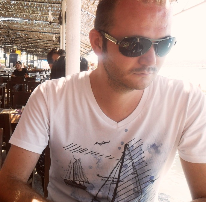 Bekir, 38, Istanbul, Turkey