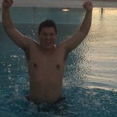 Oliver Roman, 47, Dubai, United Arab Emirates