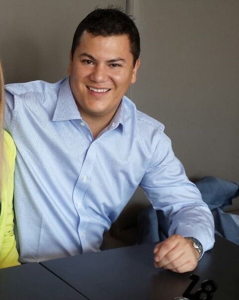 Oliver Roman, 47, Dubai, United Arab Emirates