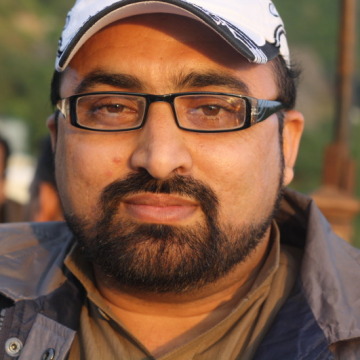 khattak, 46, Islamabad, Pakistan