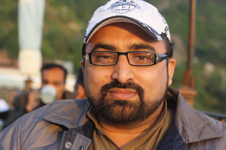 khattak, 46, Islamabad, Pakistan