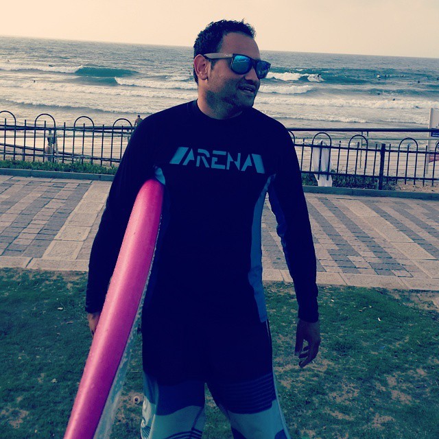 nadav, 41, Tel Aviv, Israel