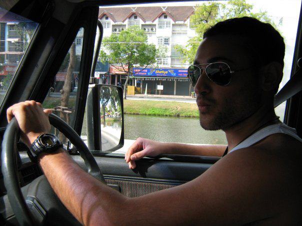 nadav, 41, Tel Aviv, Israel