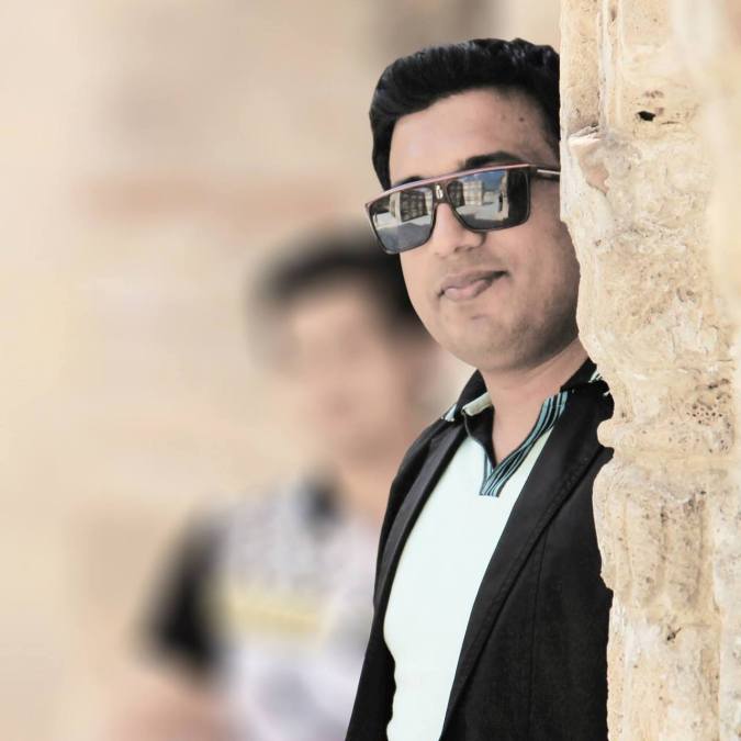 Rashid, 36, Dubai, United Arab Emirates