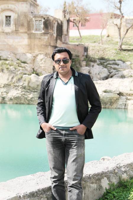 Rashid, 36, Dubai, United Arab Emirates