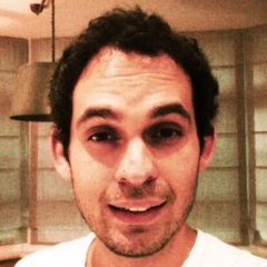 Barkın Başaran, 39, Istanbul, Turkey