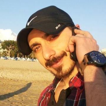 Tacettin Durmaz, 41, Alanya, Turkey