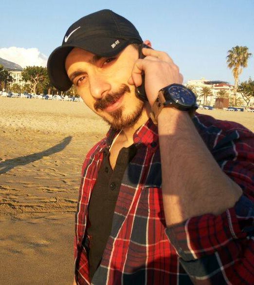 Tacettin Durmaz, 41, Alanya, Turkey