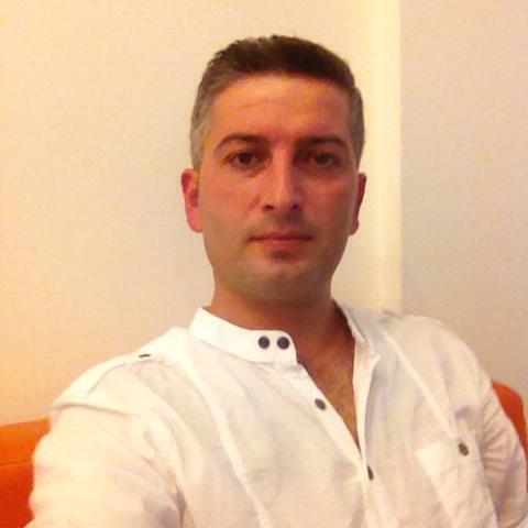 Yalçın Yazıcıoğlu, 47, Istanbul, Turkey