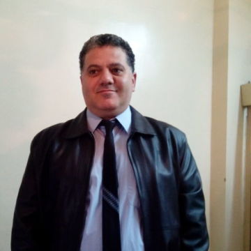 Nabeel, 55, Damascus, Syria