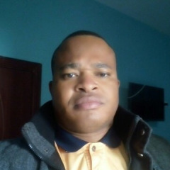 Isaac Kalonji, 47, Oshikango, Namibia