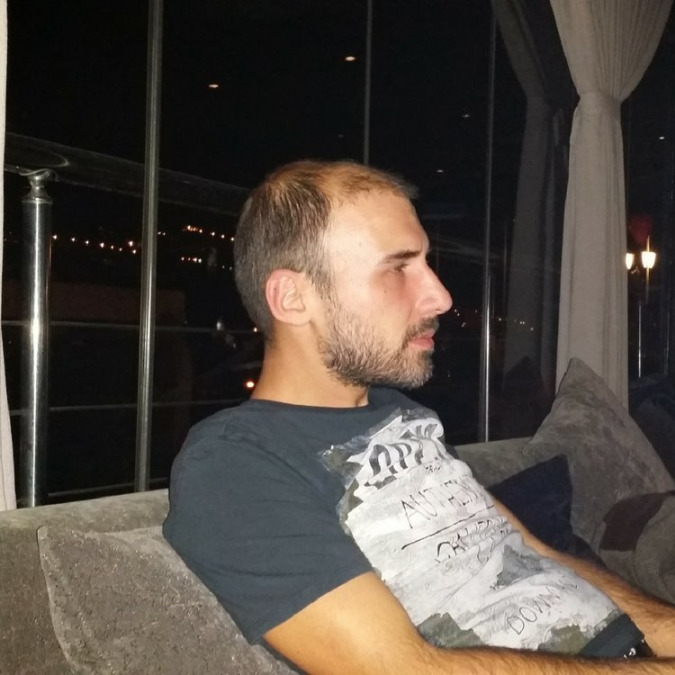 Beka, 43, Tbilisi, Georgia