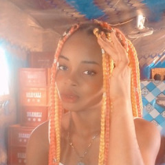 Diamond Savage, 27, Mali, Guinea