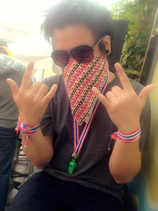 peach, 35, Bangkok Yai, Thailand